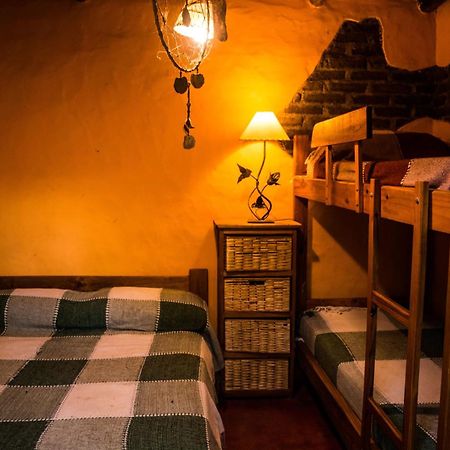 Hostel Eco Cultural Giramundo ซานมาร์โกสเซียร์รา ภายนอก รูปภาพ