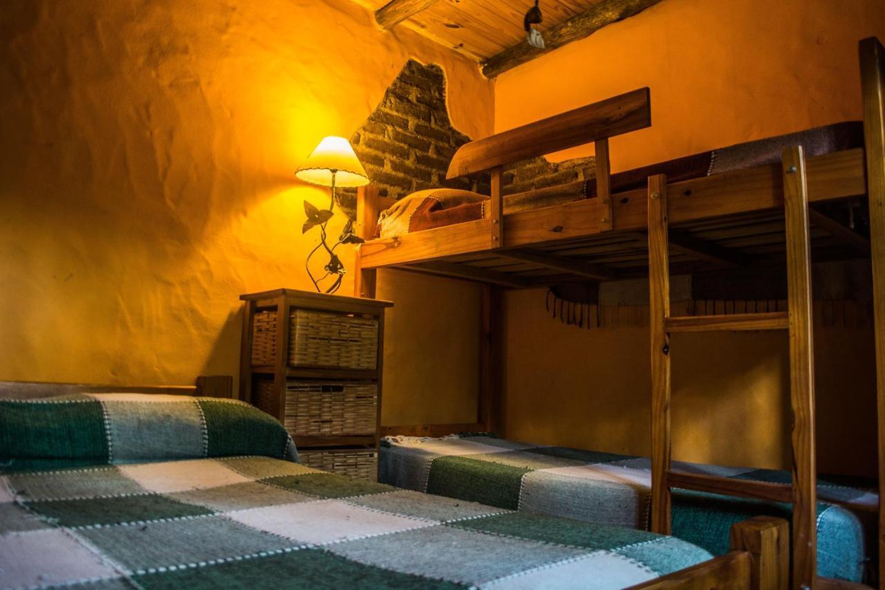 Hostel Eco Cultural Giramundo ซานมาร์โกสเซียร์รา ภายนอก รูปภาพ