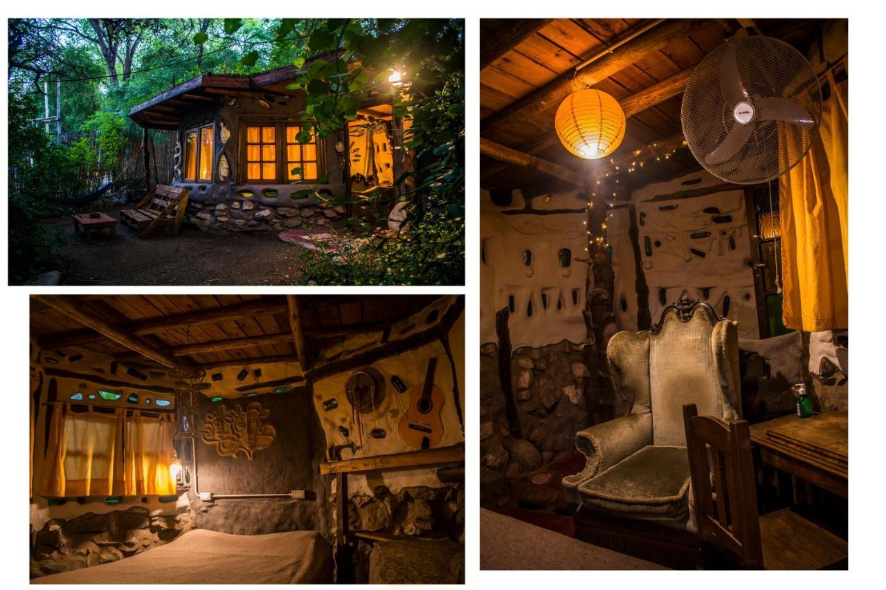 Hostel Eco Cultural Giramundo ซานมาร์โกสเซียร์รา ภายนอก รูปภาพ