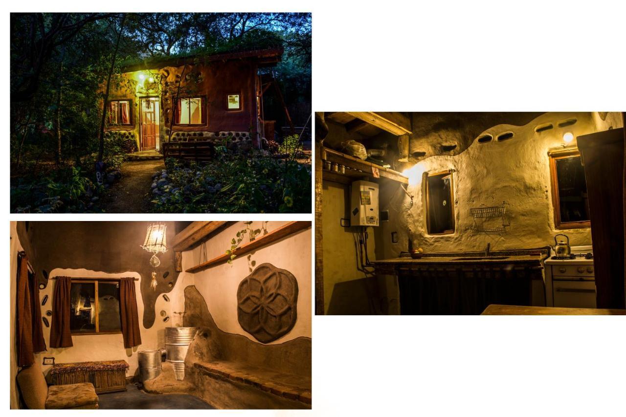 Hostel Eco Cultural Giramundo ซานมาร์โกสเซียร์รา ภายนอก รูปภาพ