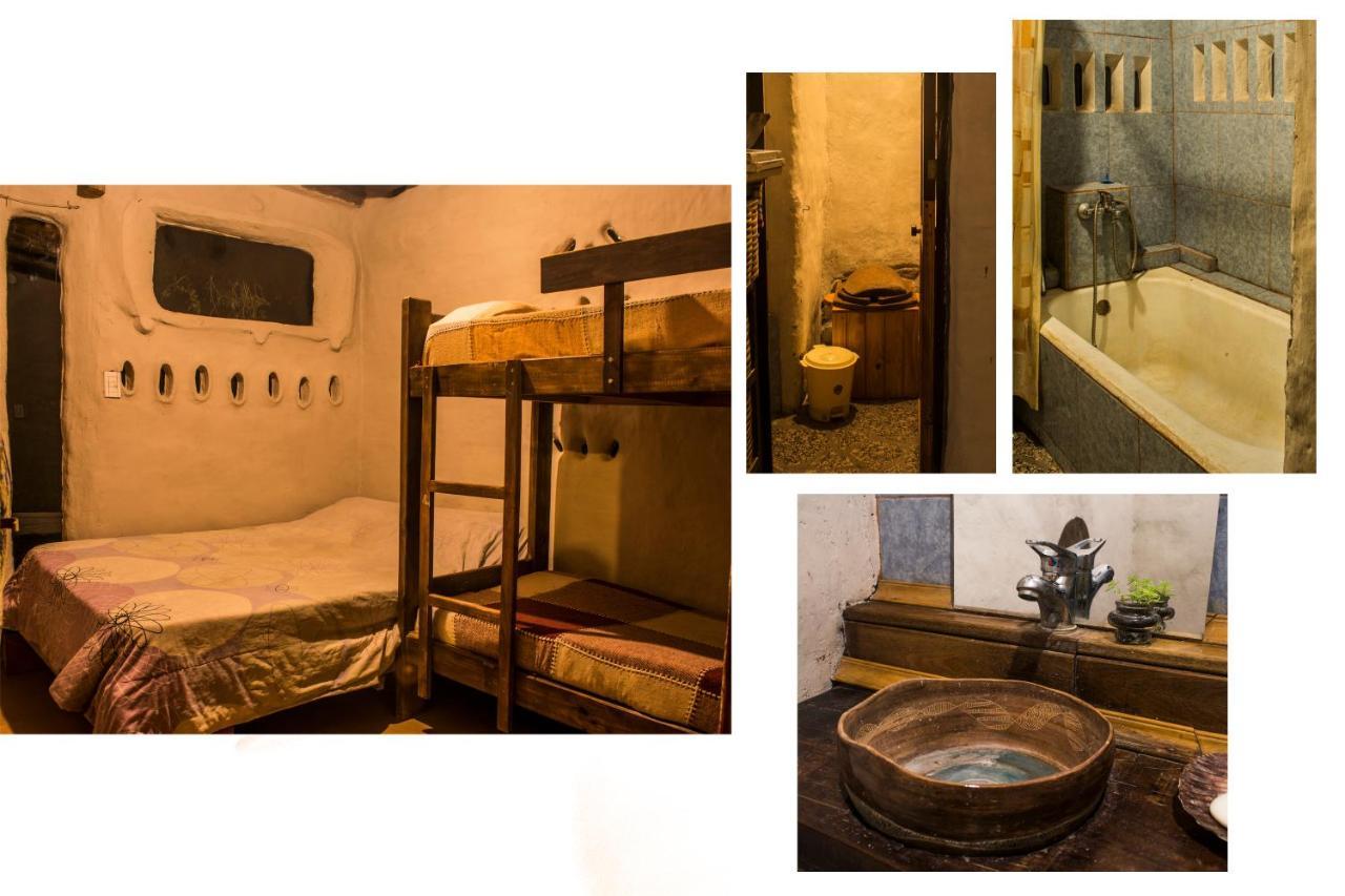 Hostel Eco Cultural Giramundo ซานมาร์โกสเซียร์รา ภายนอก รูปภาพ