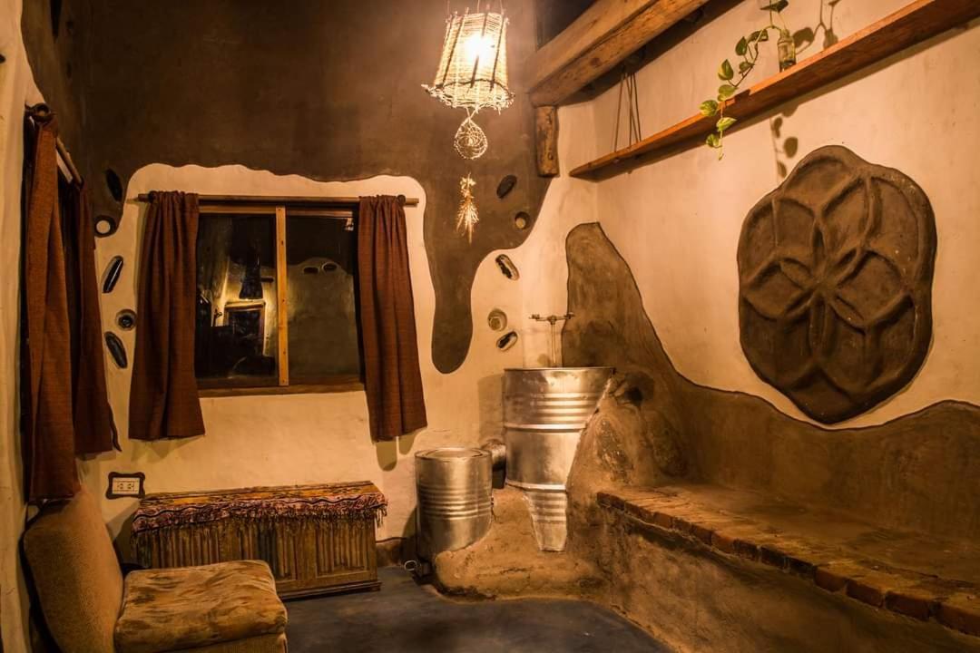 Hostel Eco Cultural Giramundo ซานมาร์โกสเซียร์รา ภายนอก รูปภาพ