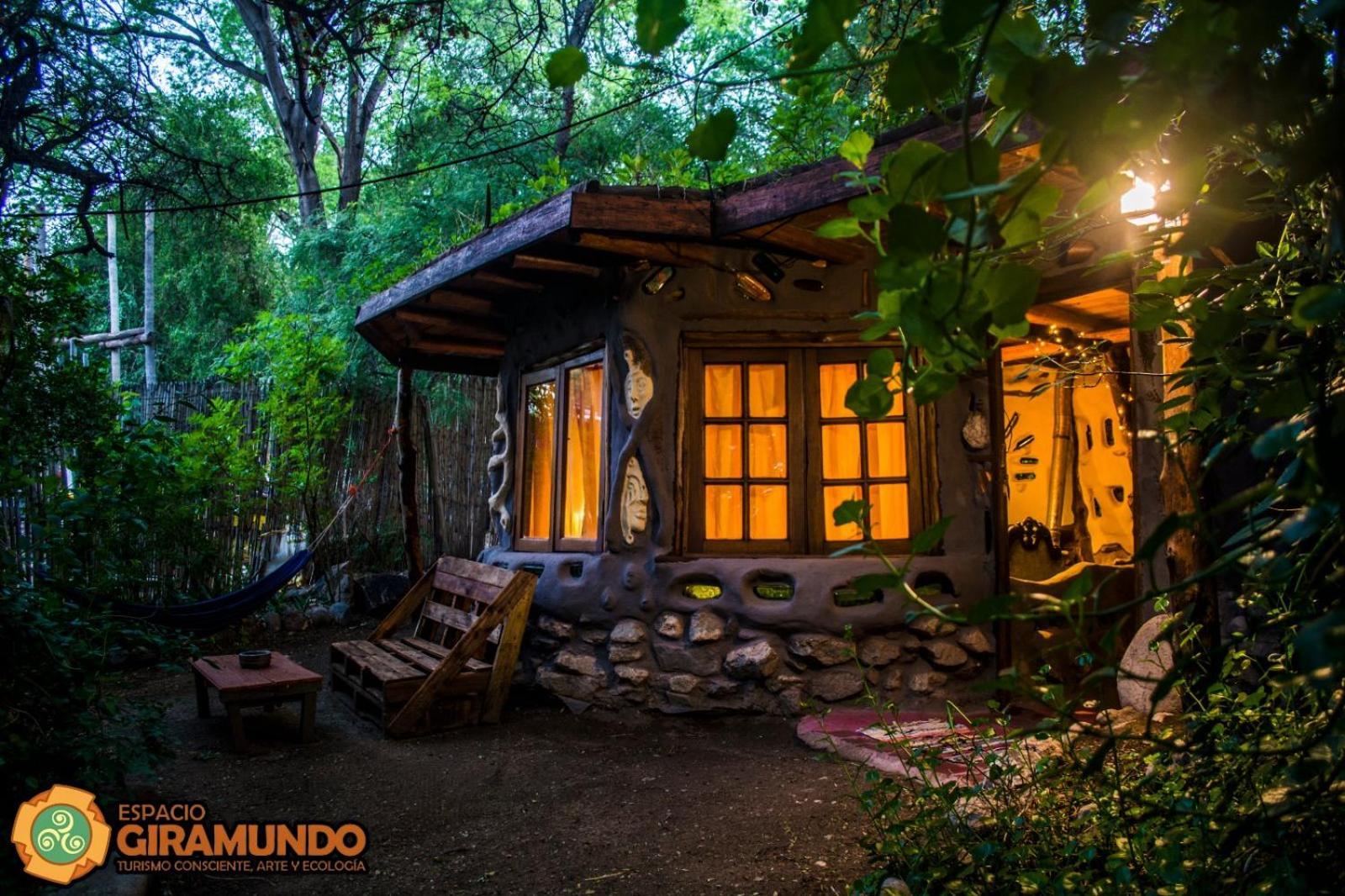 Hostel Eco Cultural Giramundo ซานมาร์โกสเซียร์รา ภายนอก รูปภาพ